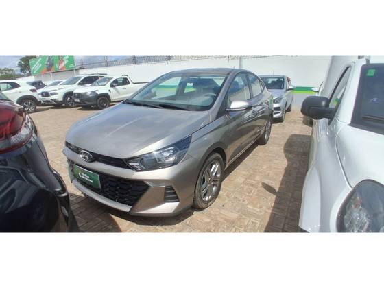HYUNDAI HB20S 1.0 TGDI FLEX COMFORT PLUS AUTOMÁTICO HYUNDAI HB20S 1.0 TGDI FLEX COMFORT PLUS AUTOMÁTICO